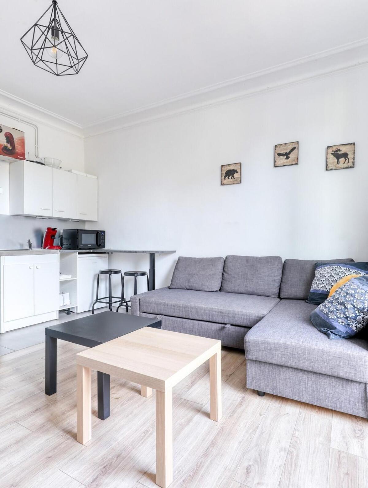 Appartement 35 M2 1 A 4 Pers - Rickhoss Home Samois-sur-Seine Exterior photo